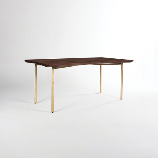 Barcelona Dining Table With 6 Without Arm Chairs