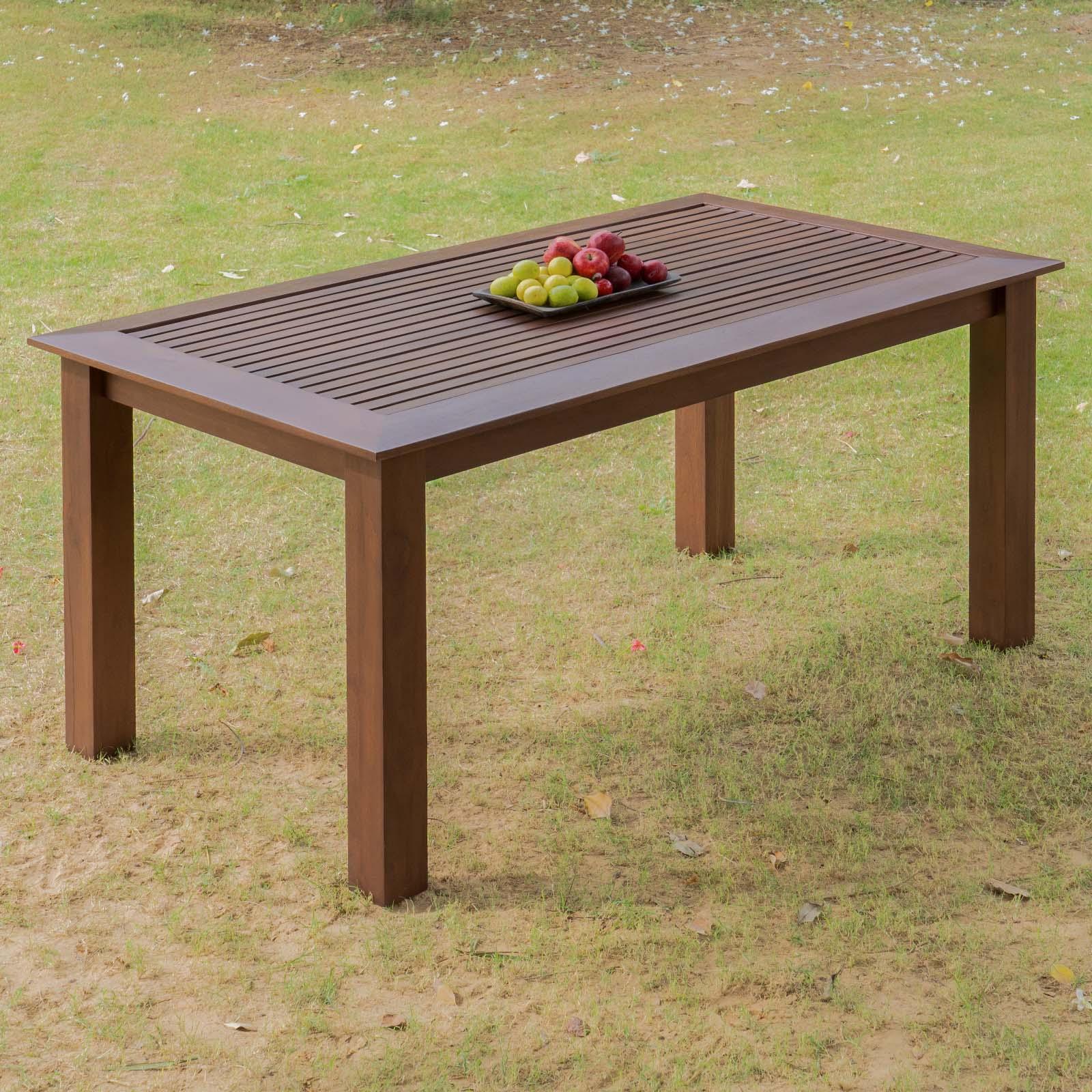 Alfresco Teak wood Dining Table