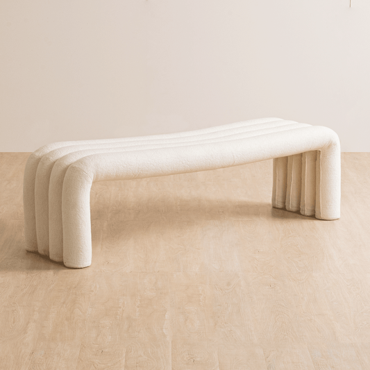 Kaba Upholstered Bench