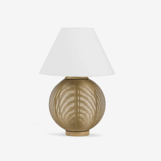 Tappa Spherical Table Lamp