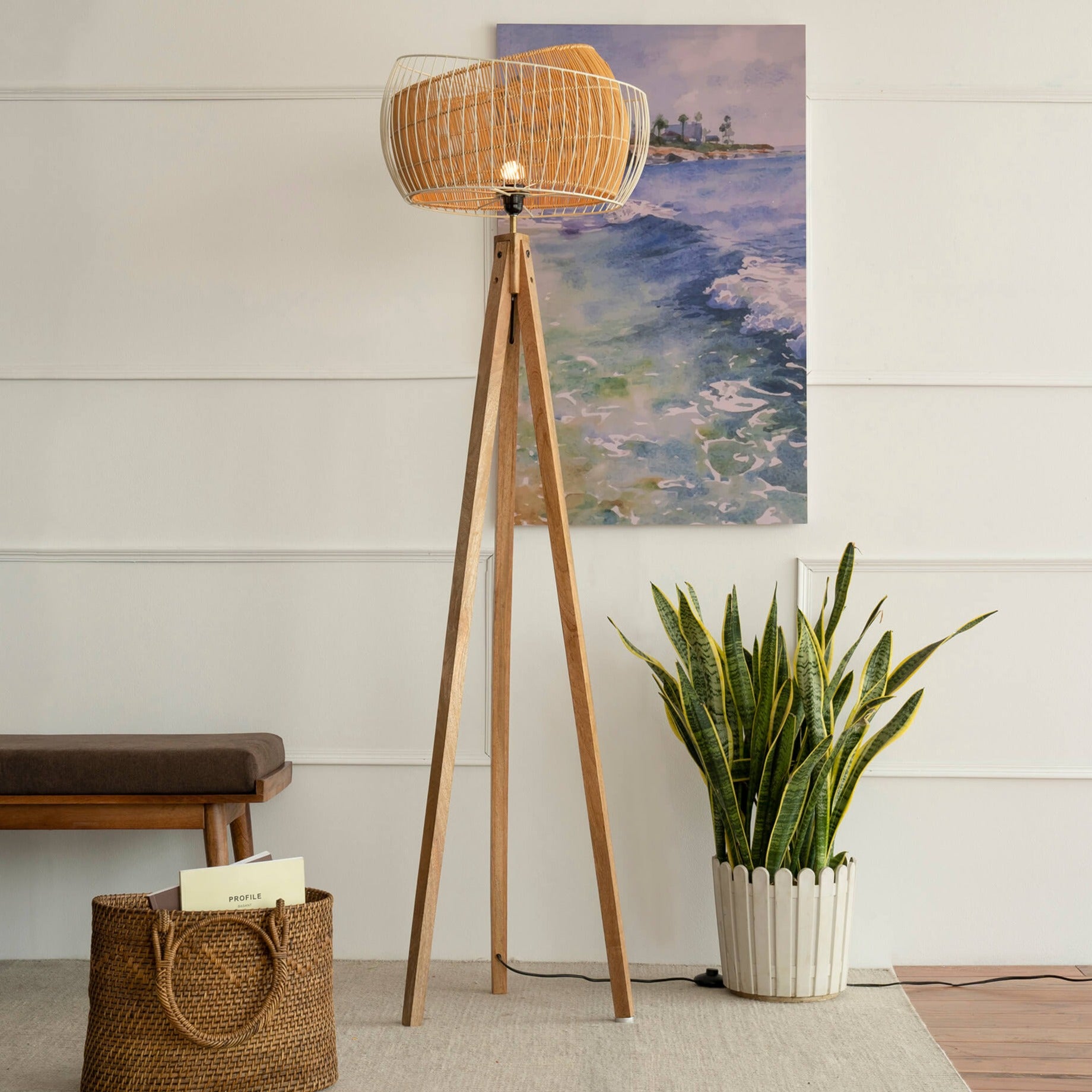 Aphro Floor Lamp