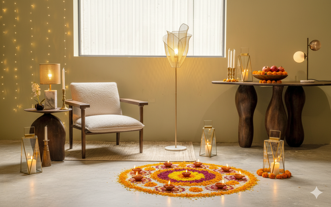 Beautiful Handmade Decorative Items to Add a Personal Touch This Diwali