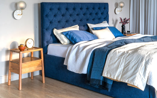 Luxury Bedroom Interior Design for Exclusive Comfort
