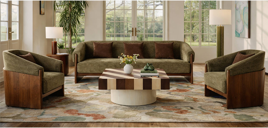 Best Furniture Brands in India (2026): Top Luxury & Wooden Furniture Brands You Should Know