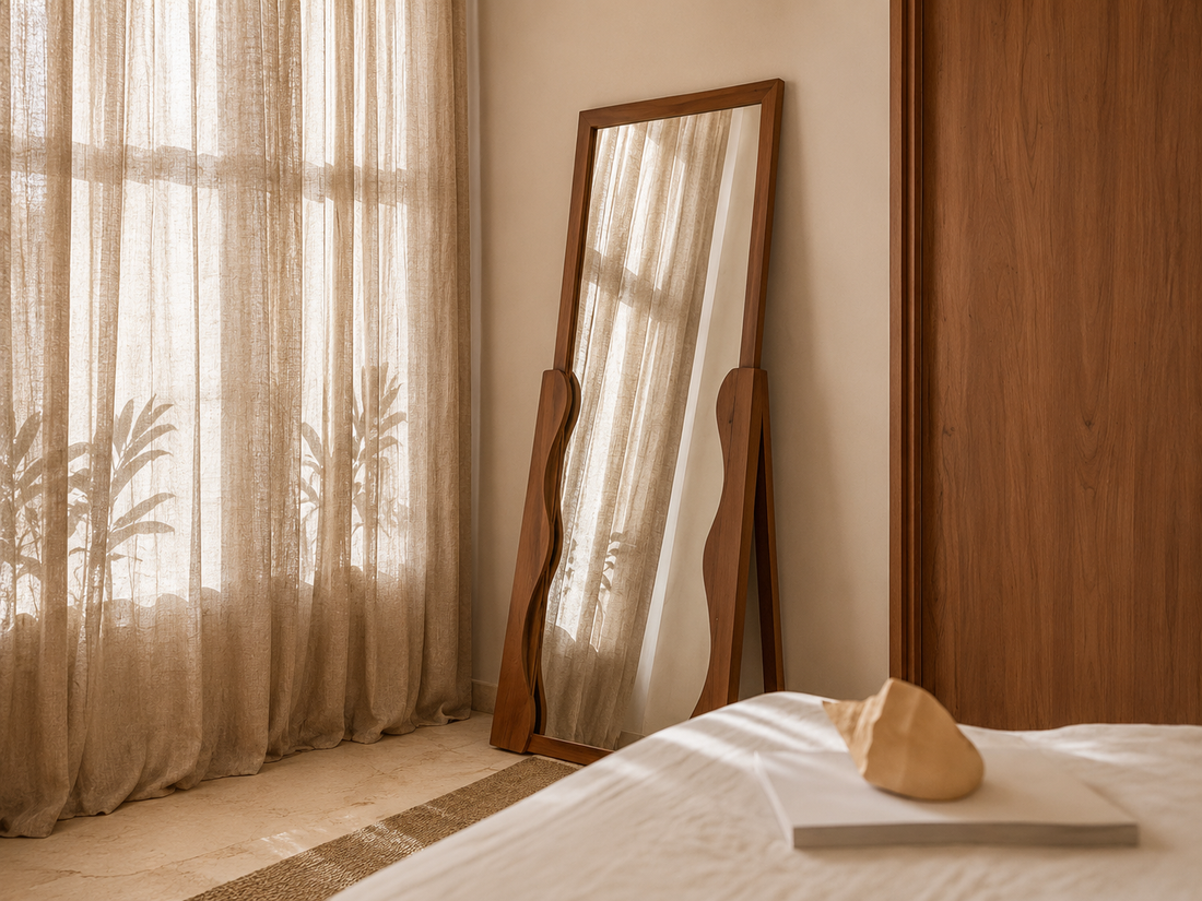 Full Length Mirrors for Bedroom: Maximizing Space and Style