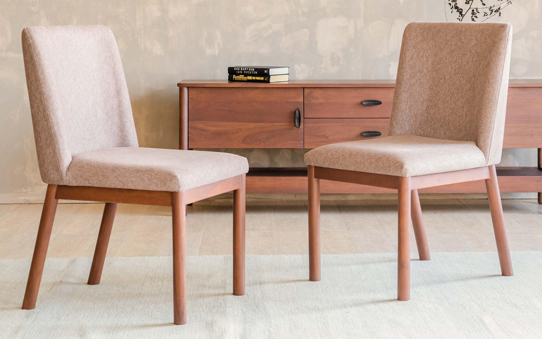Dining Chair Dimensions