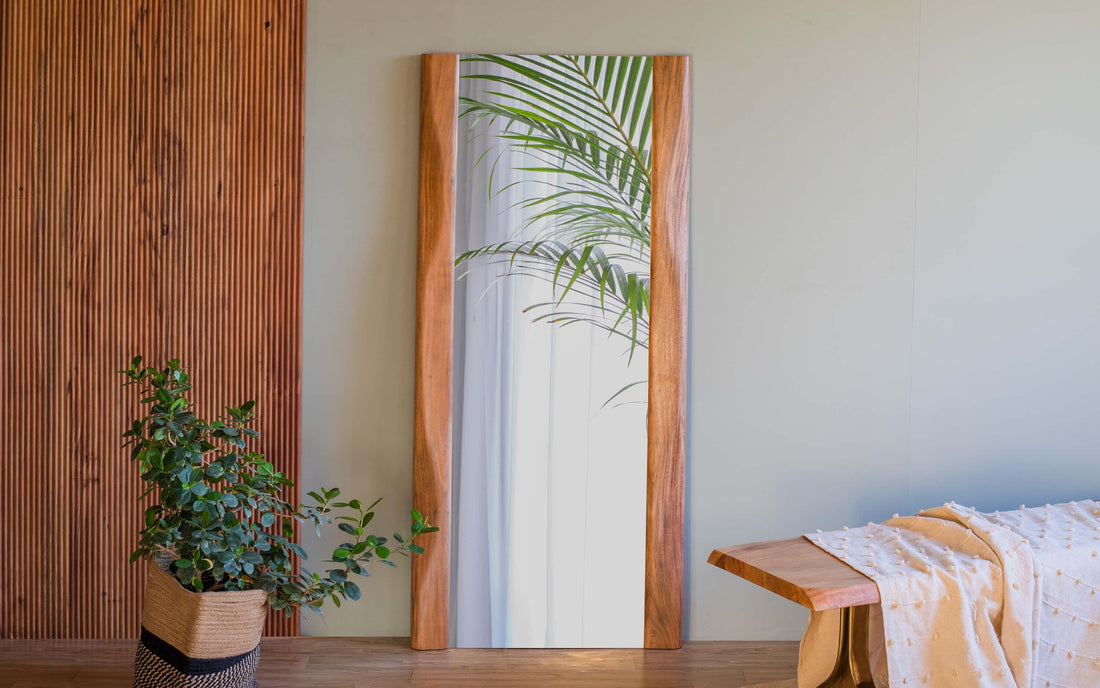 Full-Length Mirrors for Bedroom: Maximizing Space and Style