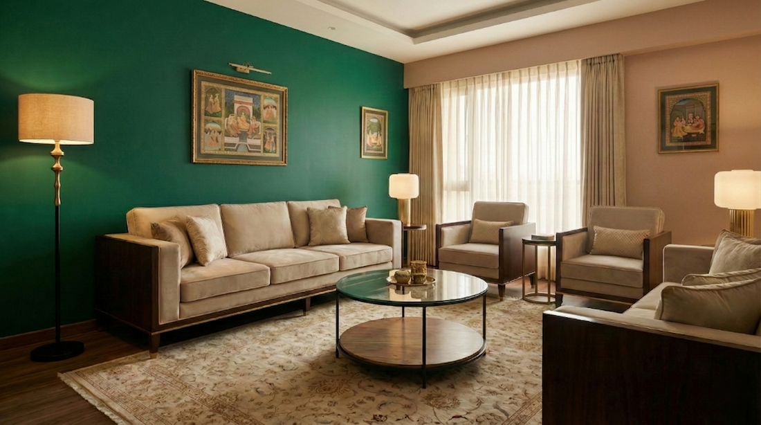 Interior design trends 2026 living room