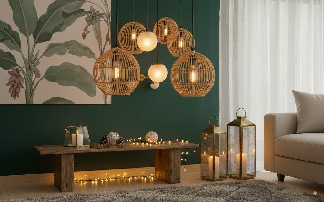 Diwali Home Decoration: A Complete Guide to Styling Every Space