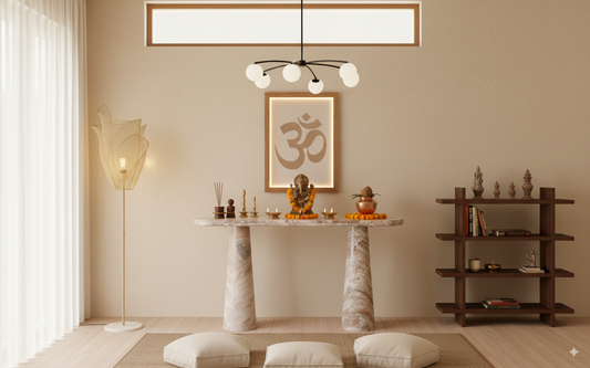 Ganesh Chaturthi Puja Decoration Ideas To Brighten Your Home