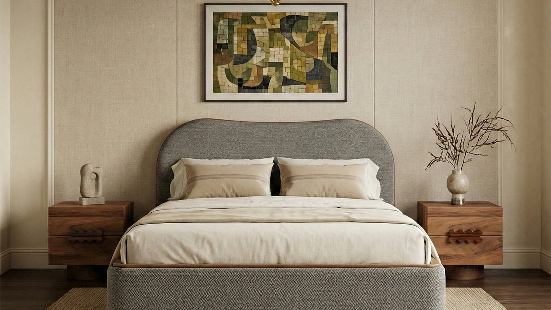 How to Decorate a Guest Bedroom for a Warm Festive Welcome