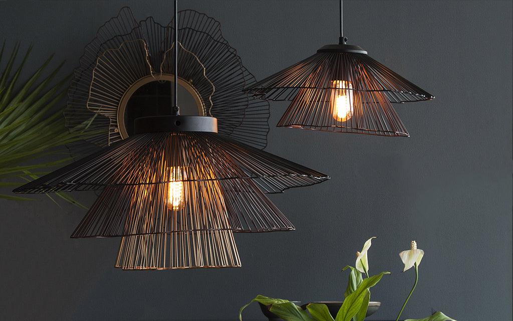 Top 6 Lighting Tips to Add a Lively Charm to Your Dining Room - Orange Tree Home Pvt. Ltd.