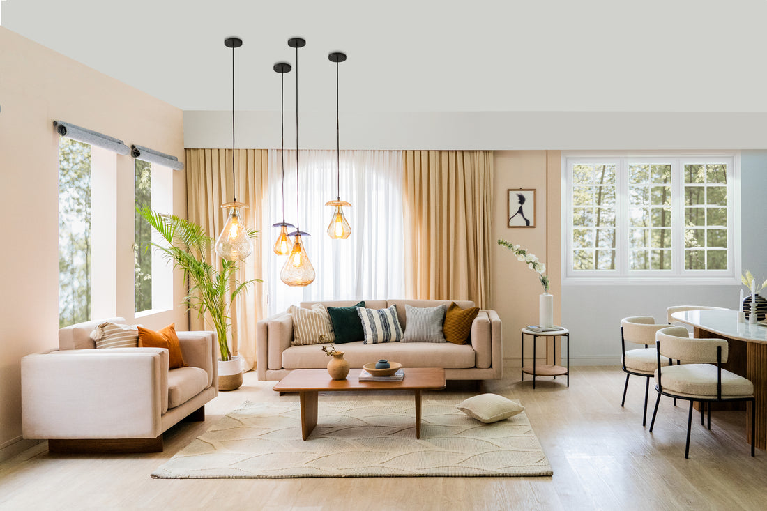 Elegant Living Room Home Interior Designs