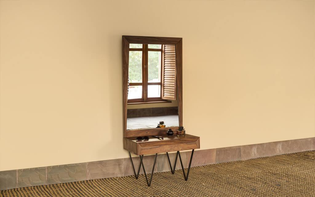 Stylish Dressing Table Design - Orange Tree Home Pvt. Ltd.
