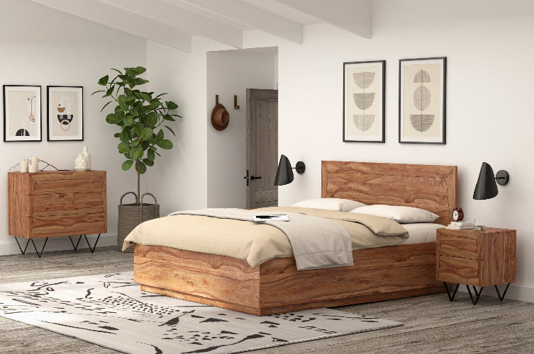 Sleep like a King & Queen with Orange Tree's New Bed Designs - Orange Tree Home Pvt. Ltd.