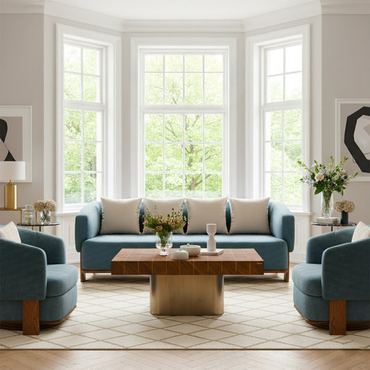 What Size Coffee Table Should I Buy for My Sofa?