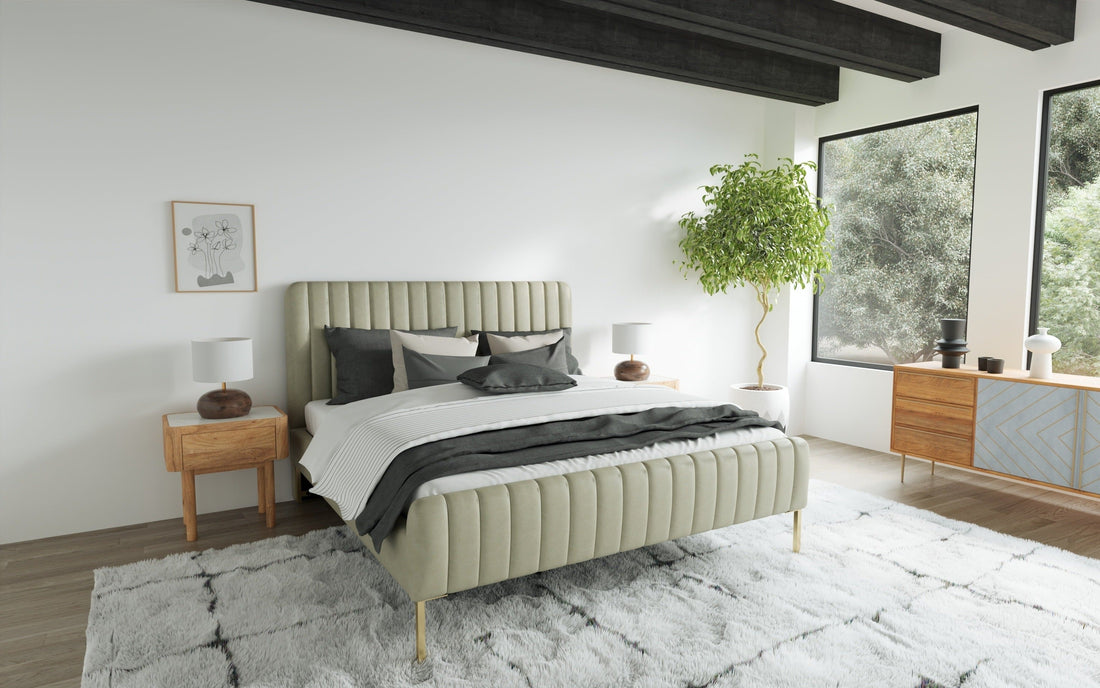 Luxury Bedroom Design for Personal Elegance and Comfort