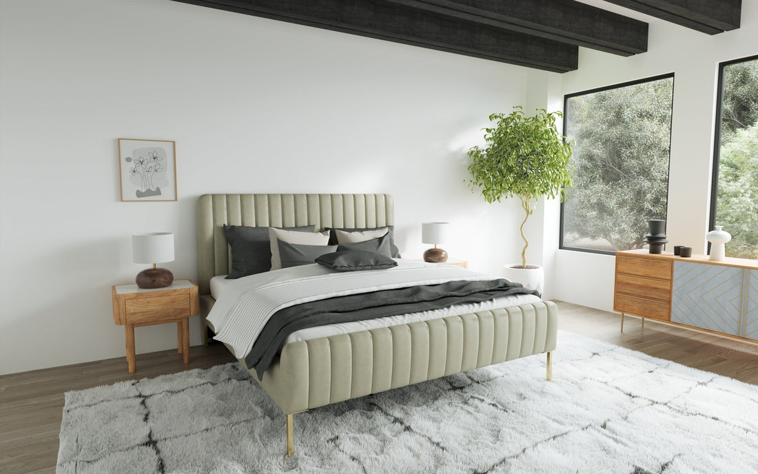 Wood Bed Designs Catalogue