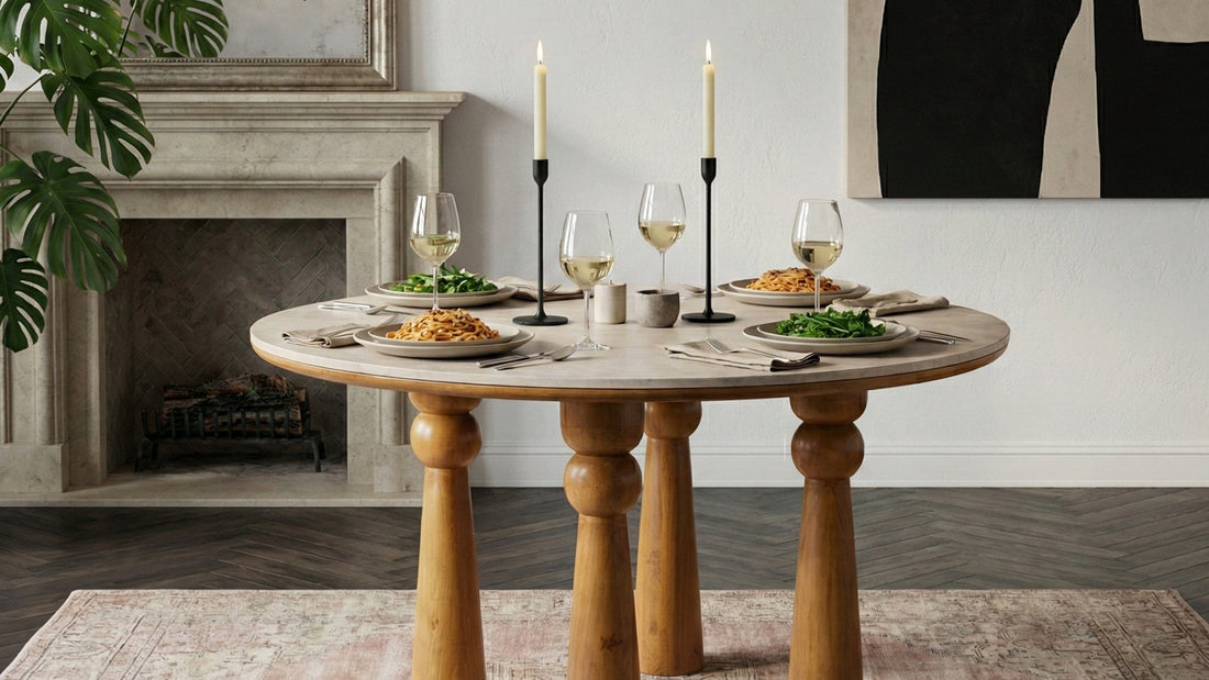 Wooden Dining Table Designs: How to Choose the Right One for Your Home