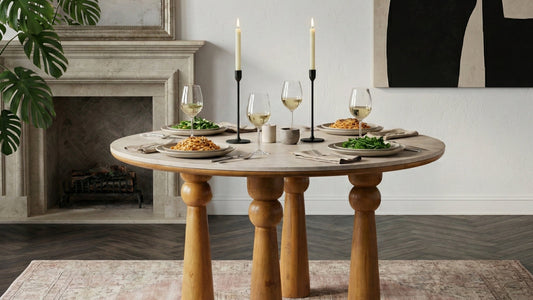 Wooden Dining Table Designs: How to Choose the Right One for Your Home