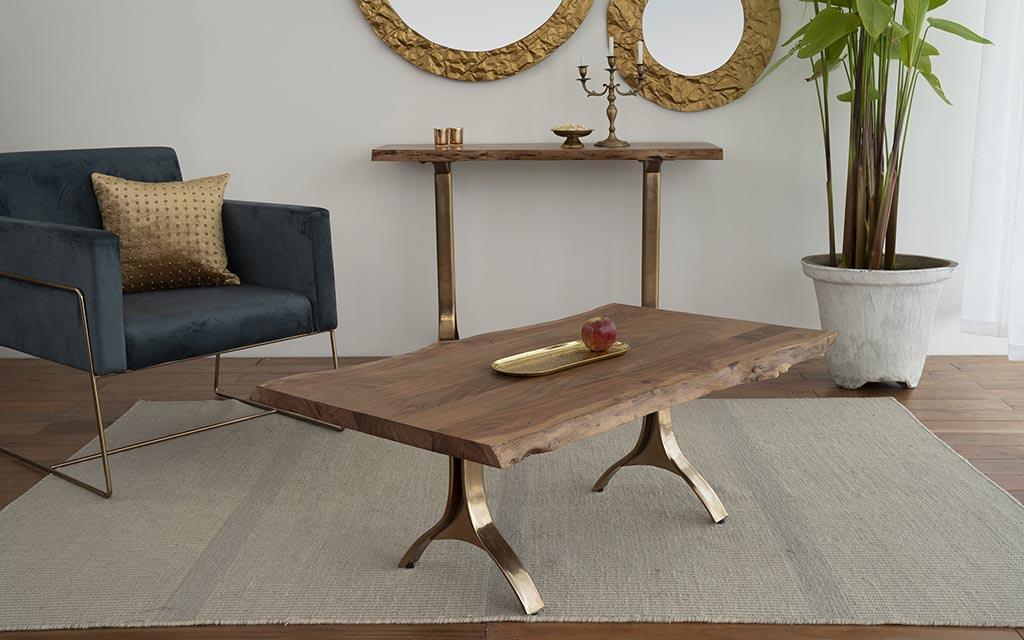 5 Budget-Friendly Living Room Furniture Decor Ideas - Orange Tree Home Pvt. Ltd.