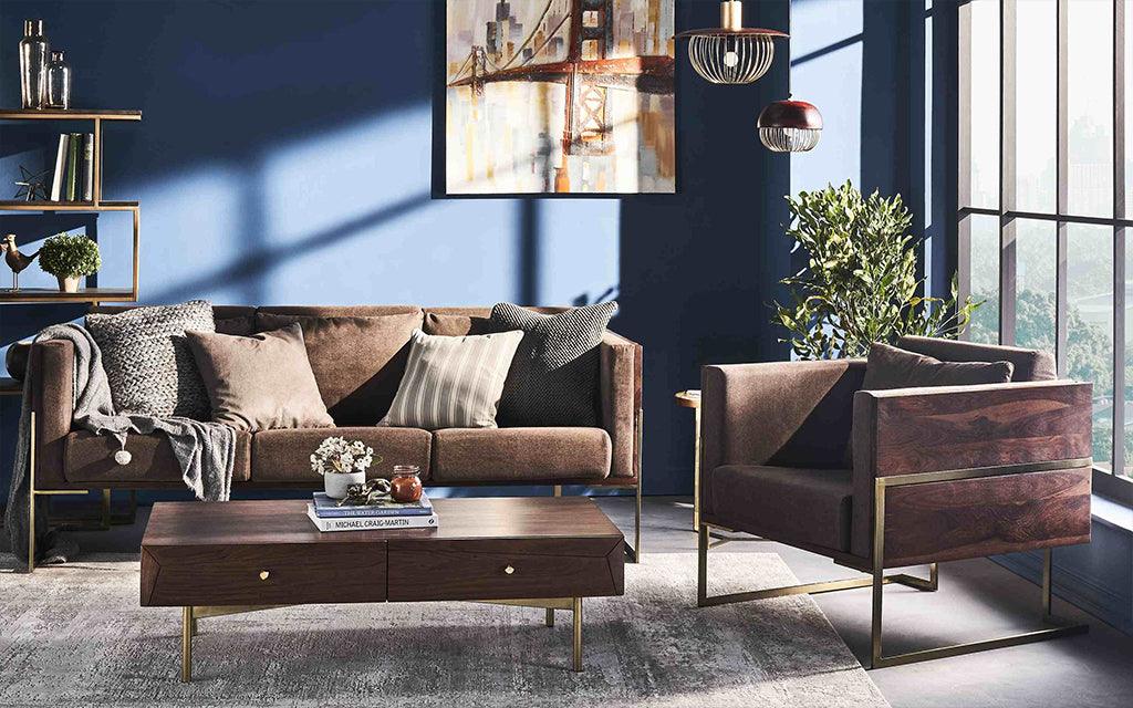 The Ultimate Guide to Choose the Best Sofa Color for Your Living Room - Orange Tree Home Pvt. Ltd.