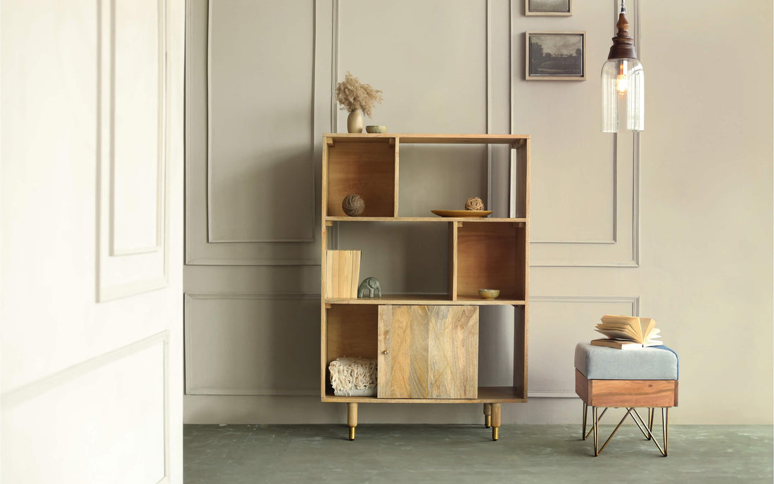 Top 7 Stylish Living Room Showcase Designs