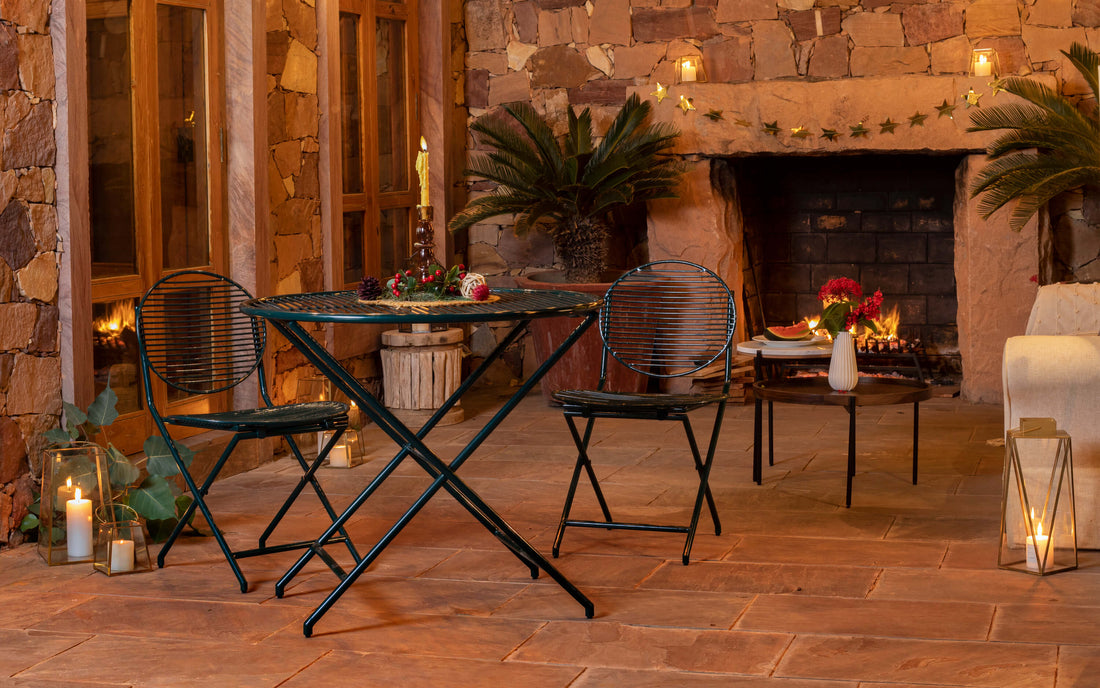 Outdoor Christmas Light Decorating Ideas