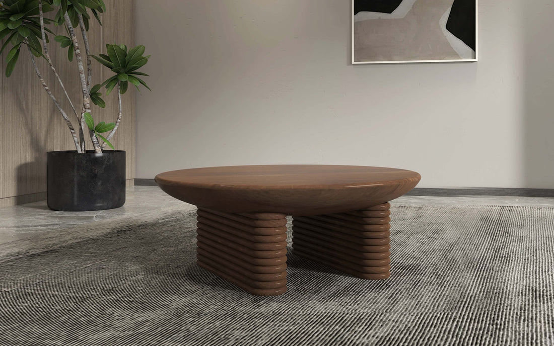 New Design of Center Table: Explore the Latest Designs - Orange Tree Home Pvt. Ltd.