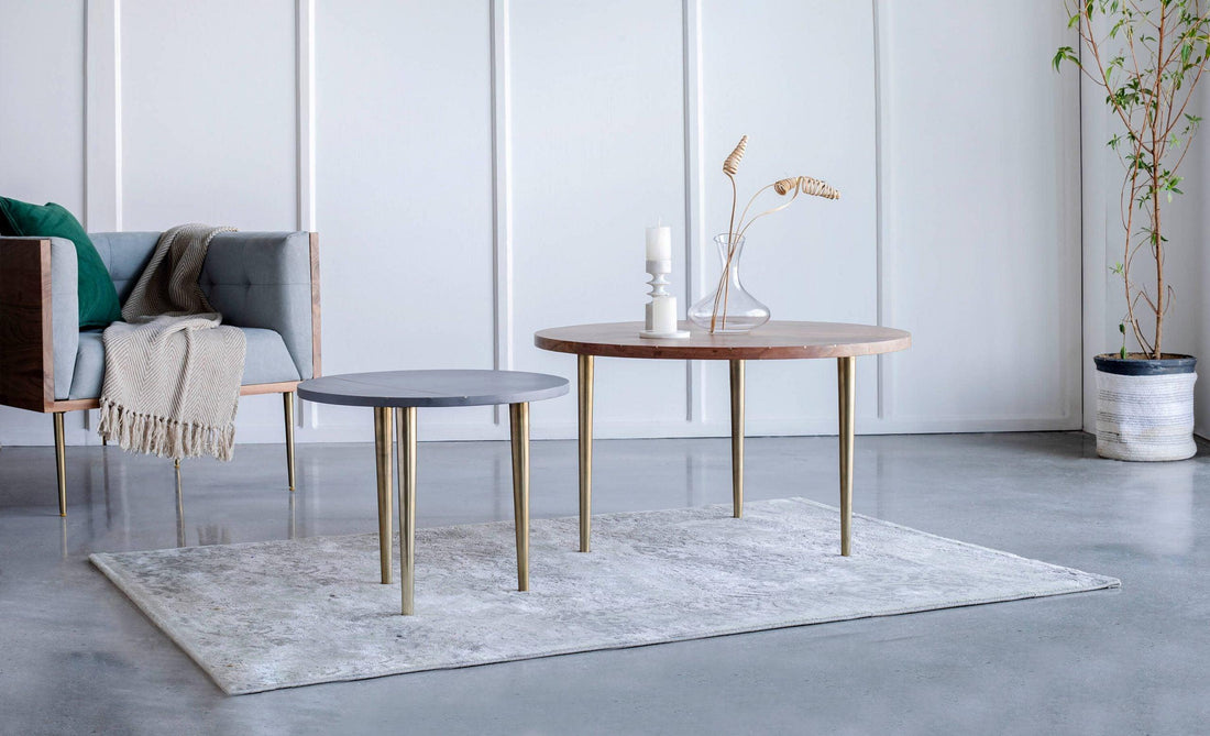 Top 9 Modern Centre Table Design choose from Orange Tree - Orange Tree Home Pvt. Ltd.