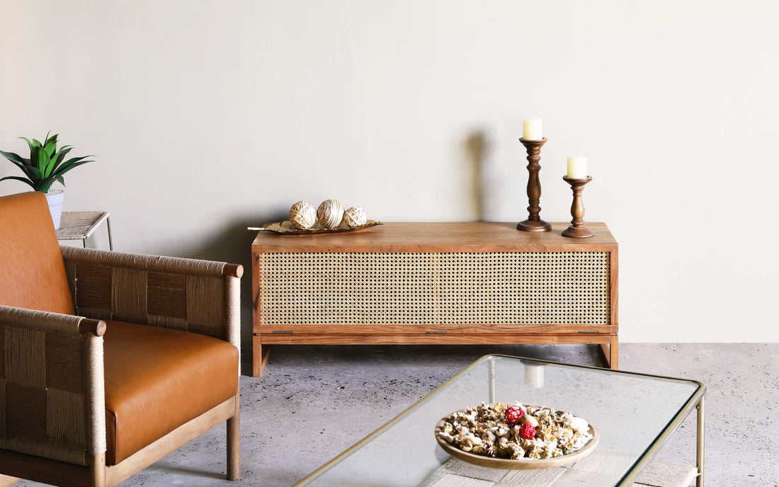 TV Decor Items - Orange Tree Home 
