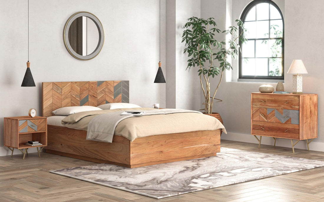 Latest Bedroom Furniture Design for 2023 - Orange Tree Home Pvt. Ltd.