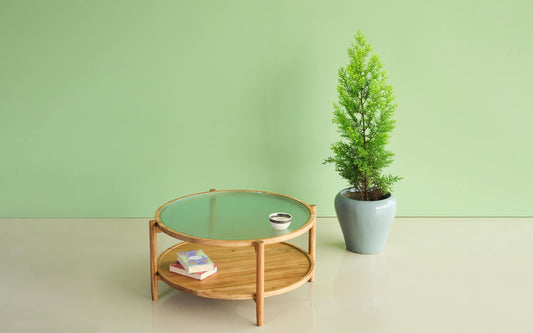 Glass Center Tables: Exploring Latest Designs