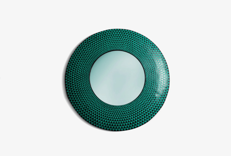 Plato round shape wall mirror 