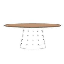 Oval Dining Tables