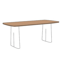 Rectangle Dining Tables