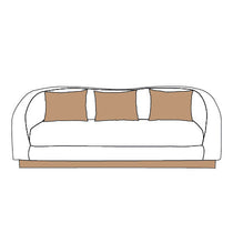 Three Seater Sofa