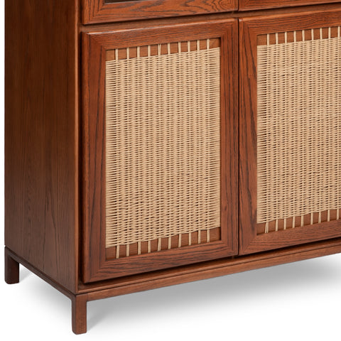 Kanso Display Cabinet