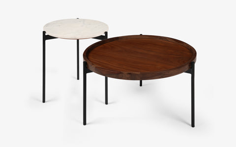 Throne Coffee Table Set Of 2