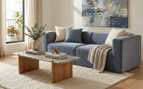 Bayo 3 Seater Sofa