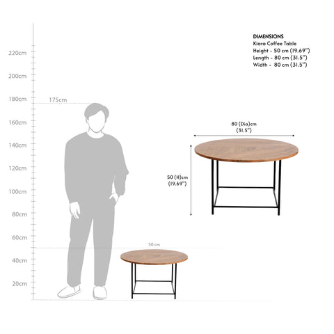 Kiara Coffee Table