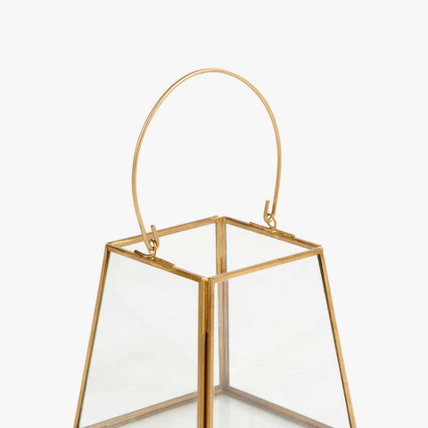 Anna Lantern Small - Orange Tree Home Pvt. Ltd.