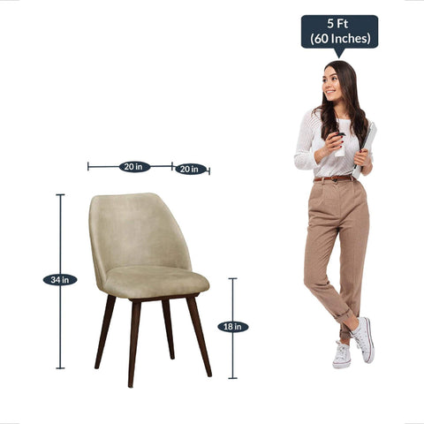 Bicasso Dining Table With 6 Chairs