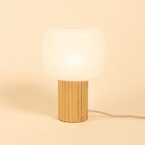 Glided Table Lamp