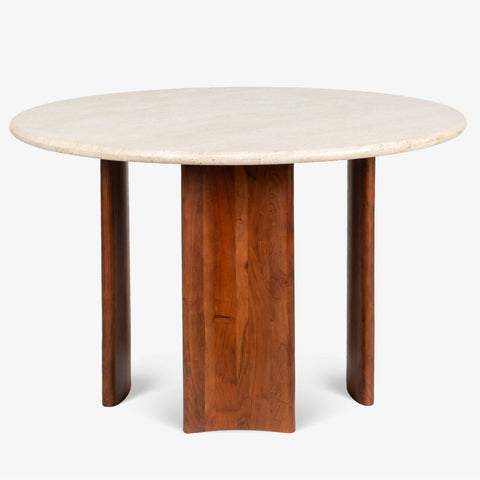 Abacus 4 Seater Dining Table