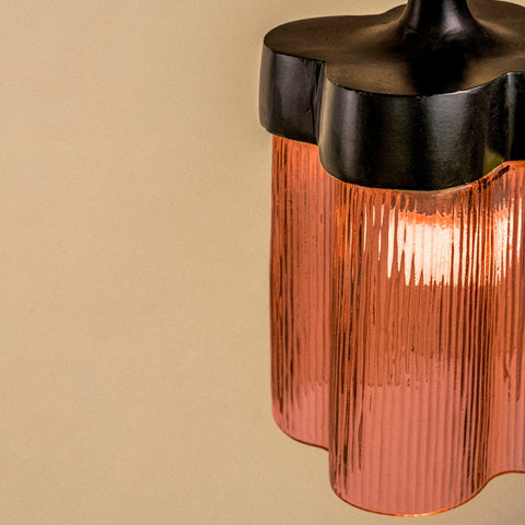 Furrow Hanging Lamps