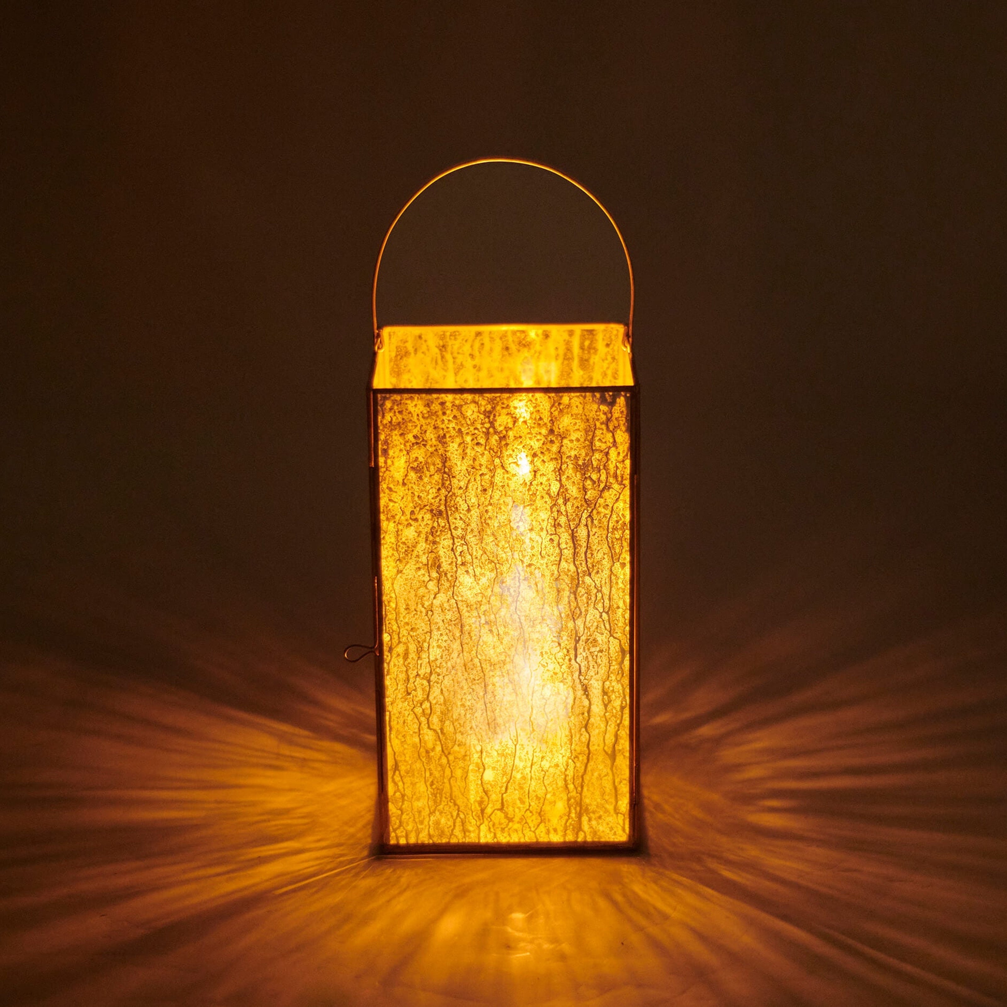 Hera Lantern Small - Orange Tree Home Pvt. Ltd.