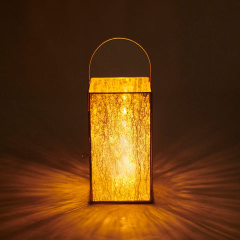 Hera Lantern Small - Orange Tree Home Pvt. Ltd.