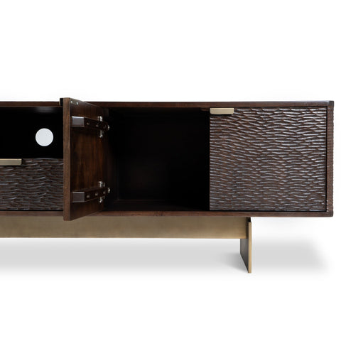 Sculpt TV Unit