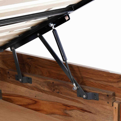Metric Queen Size Hydraulic Bed